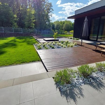 Ostatni Dom Po Lewej Villa Biale Bloto  Exterior photo